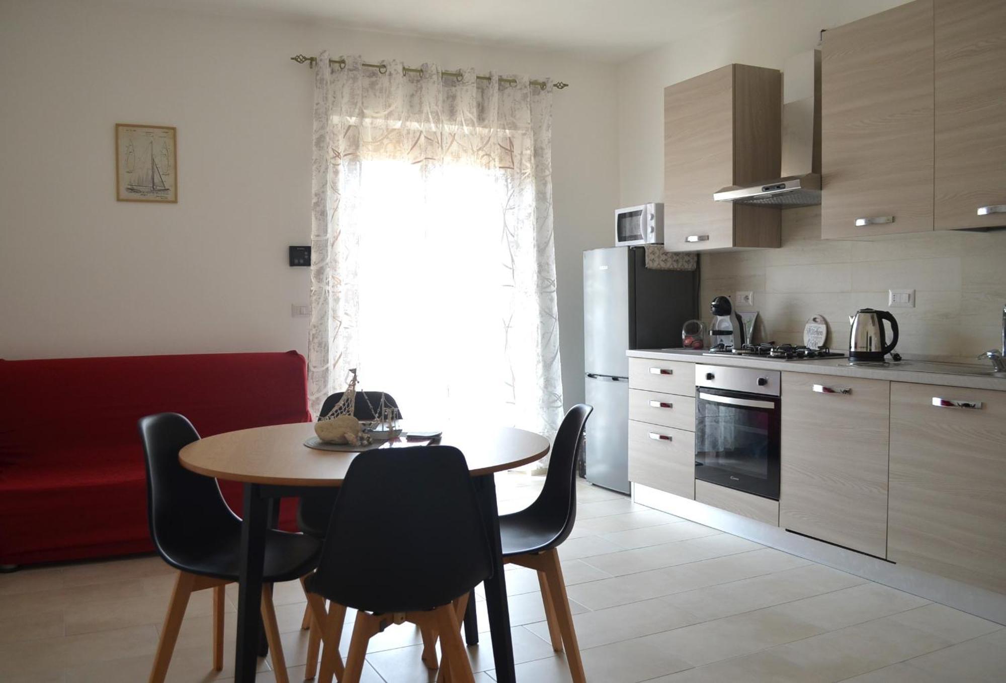 Dama Bianca Hotel Alghero Bagian luar foto